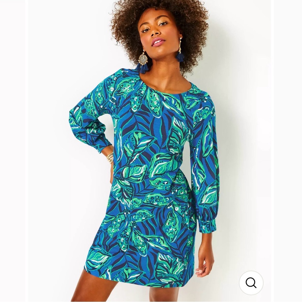 Lilly Pulitzer Elianna Cotton Dress